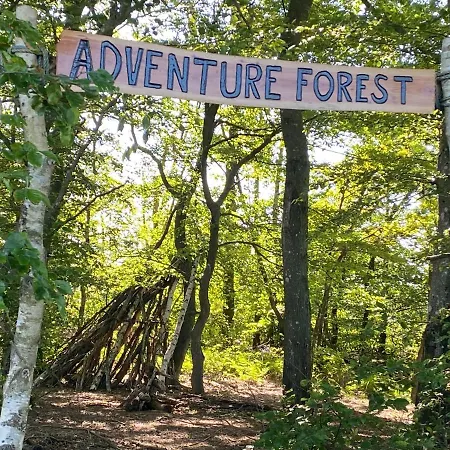 Adventure Cabins * Billund